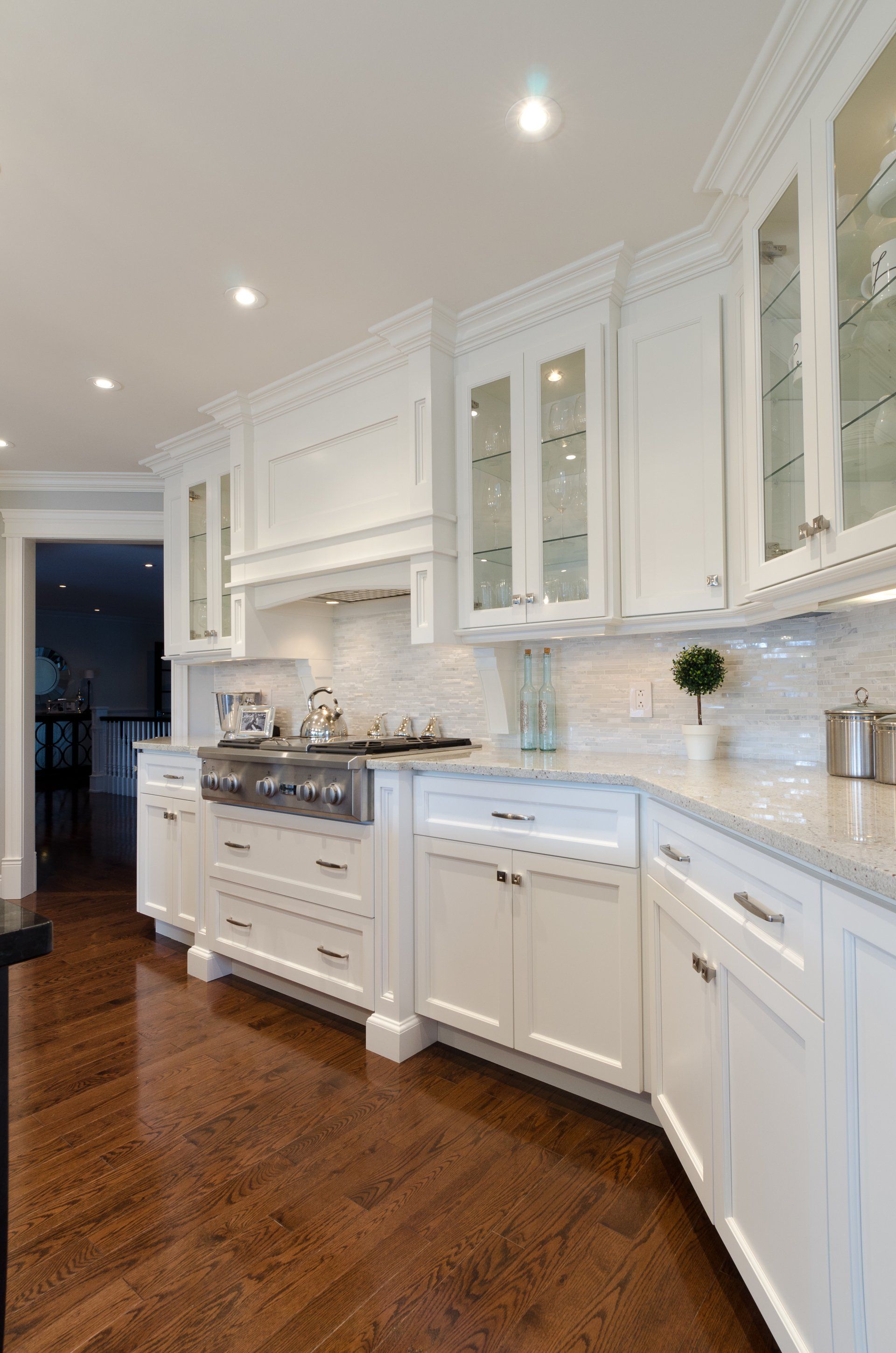 YourStyle Kitchens Transitional Design Options