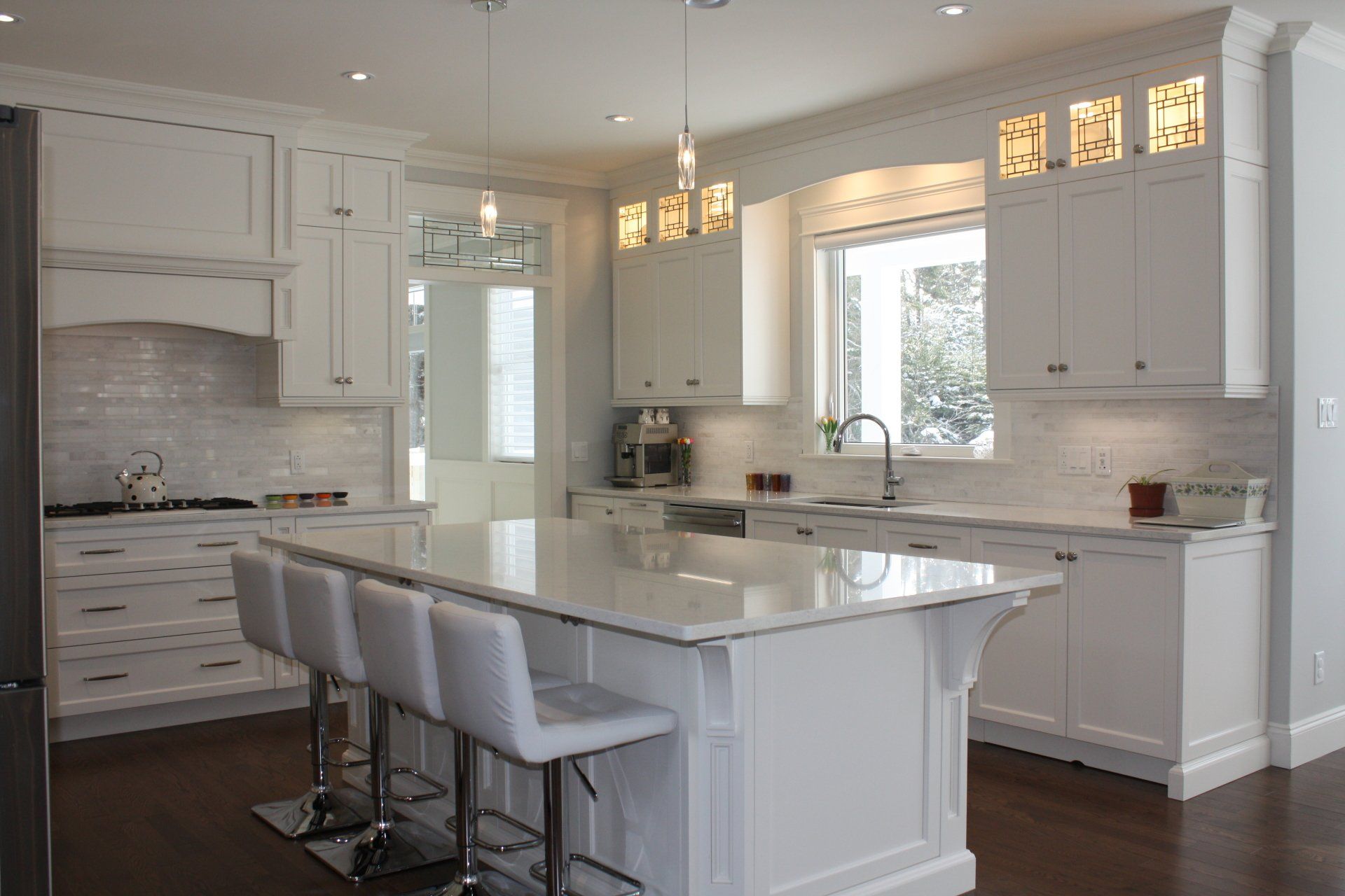 BURSEY TRADITIONAL KITCHEN BY YOURSTYLE KITCHENS