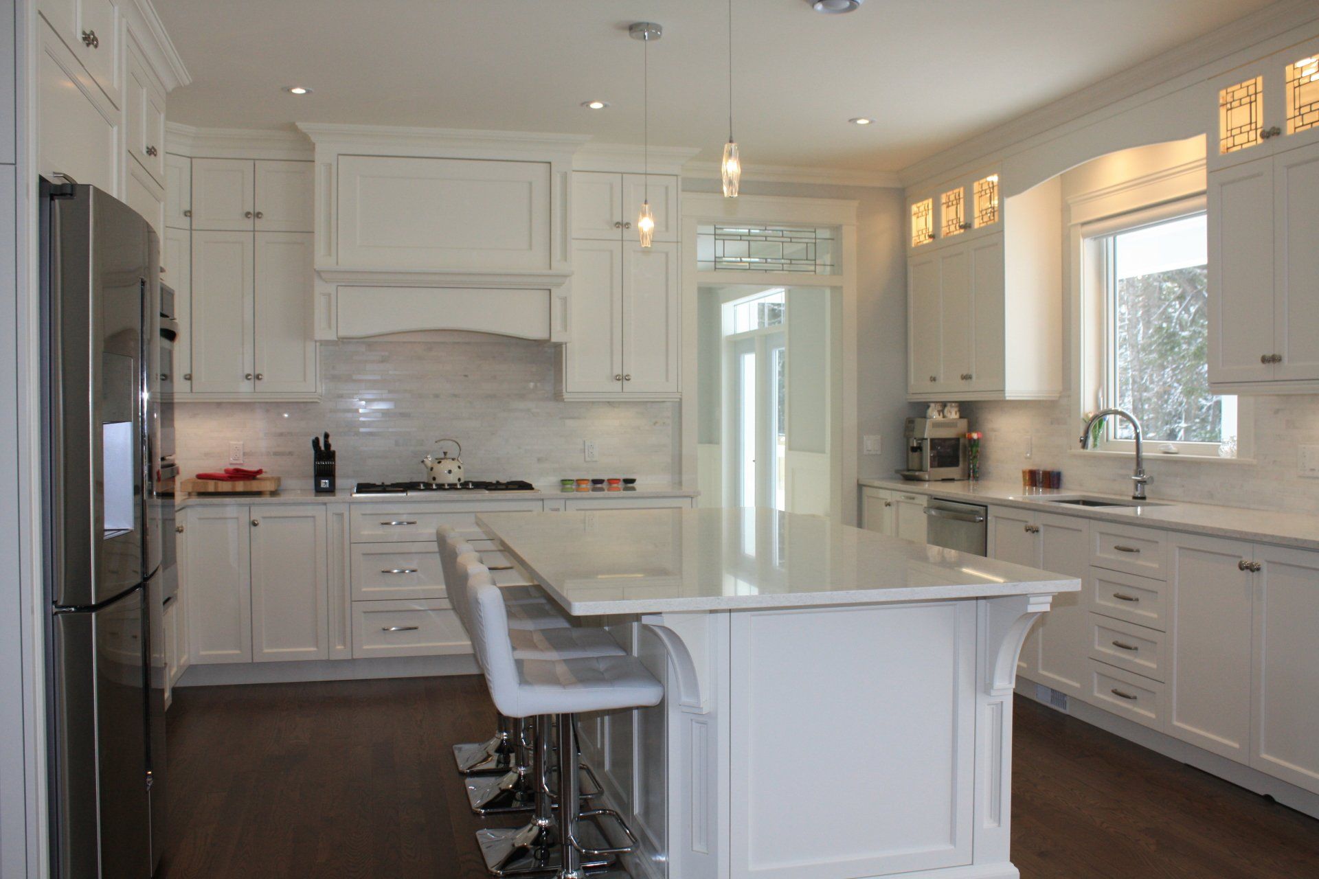BURSEY TRADITIONAL KITCHEN BY YOURSTYLE KITCHENS