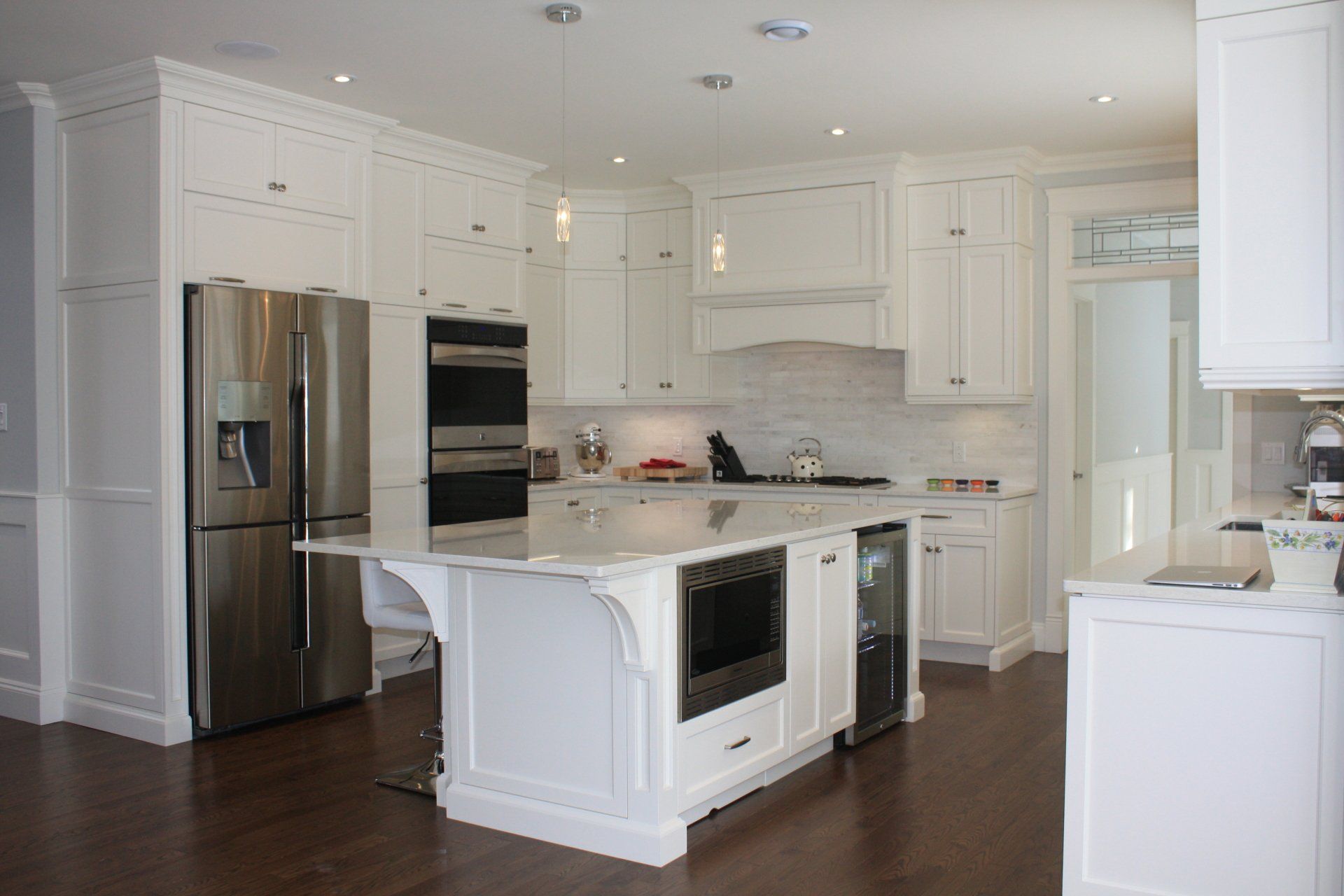 BURSEY TRADITIONAL KITCHEN BY YOURSTYLE KITCHENS