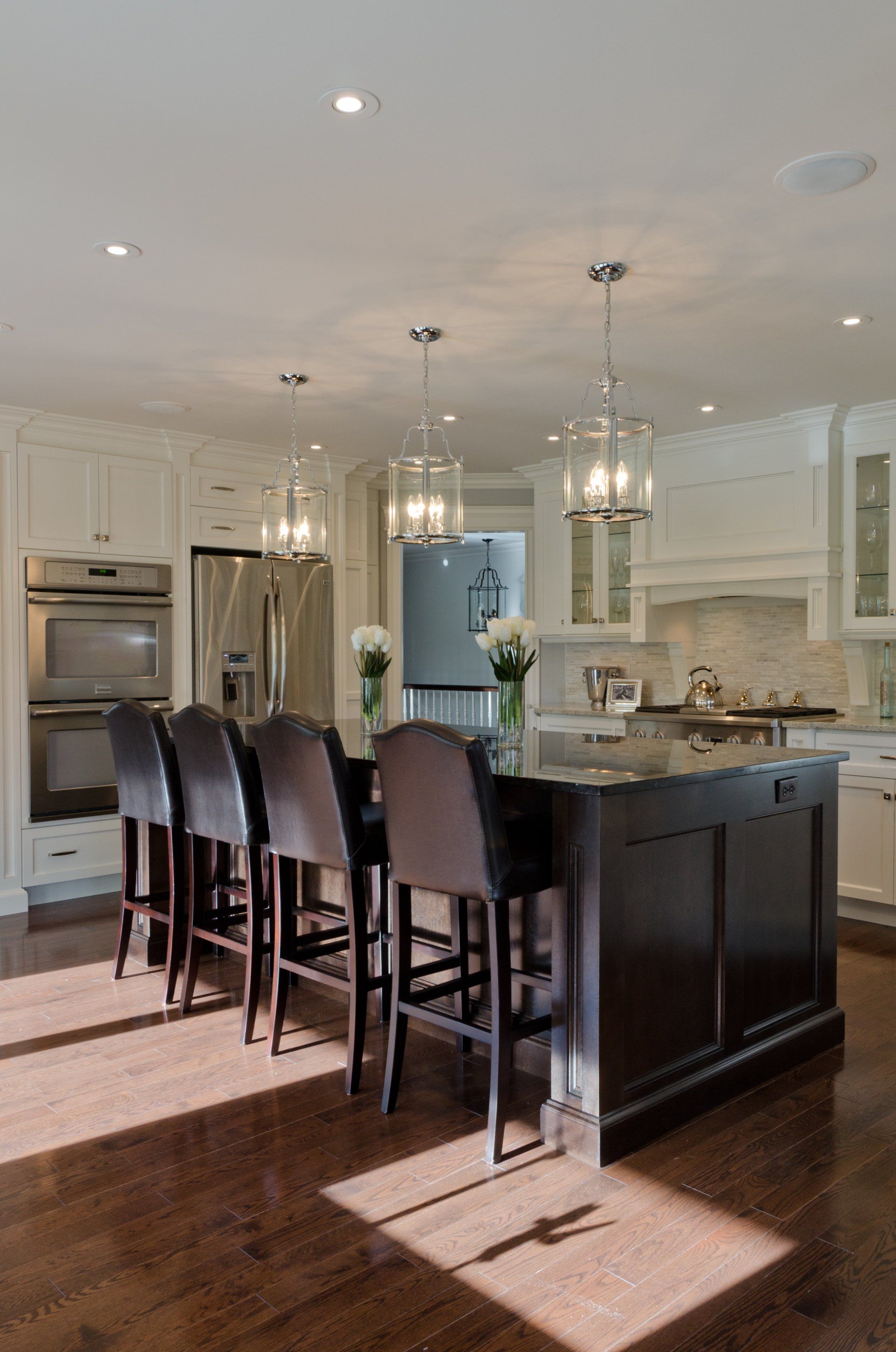 SMITH TRANSITIONAL KITCHEN BY YOURSTYLE KITCHENS