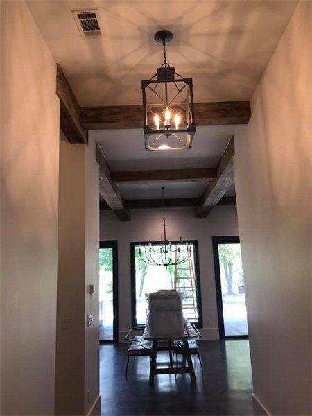 Cleaned Hallway — Prairieville, LA — Angie’s Maids the Day LLC