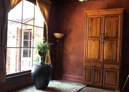 Window Cleaning Service — Home Living Area in Prairieville, LA