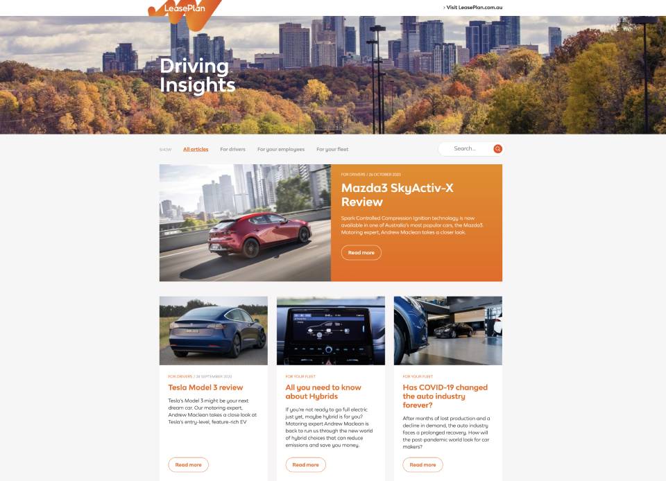 lease plan website