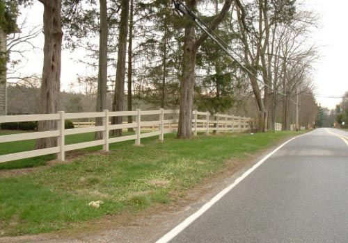 Boundary Fence — Fort Wayne, IN — Arrow Fence