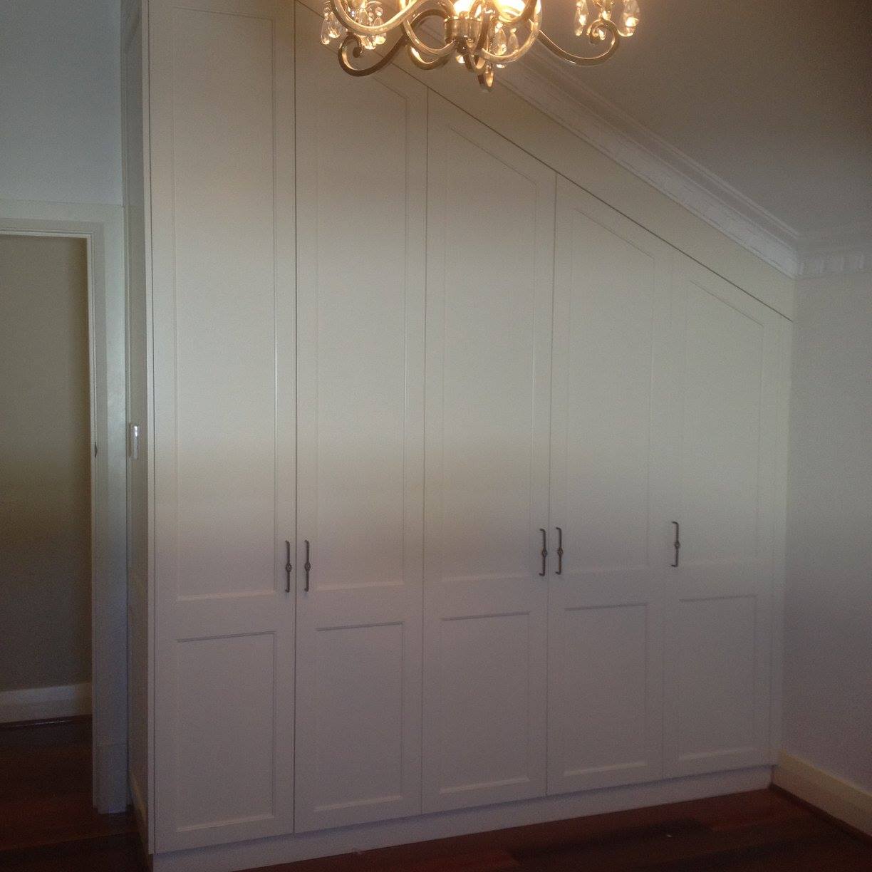 White Wardrobe
