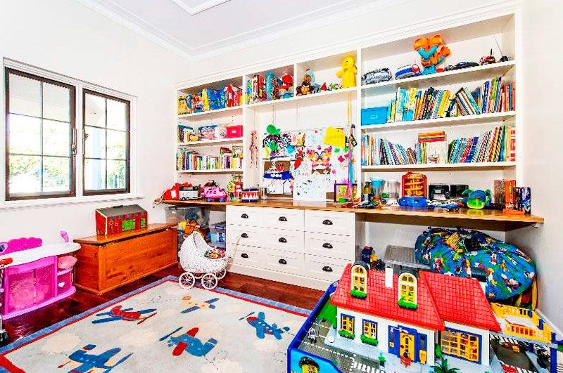 Interior Cabinetry