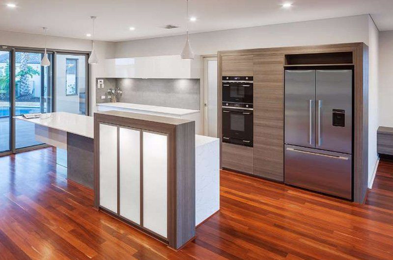Kitchens