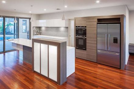 Kitchens