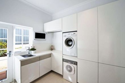 Laundries