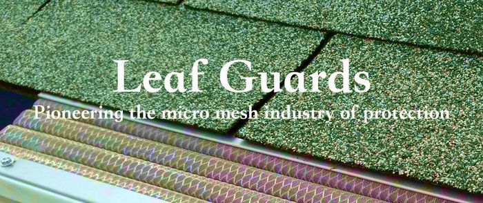 Gutter Leaf Guards