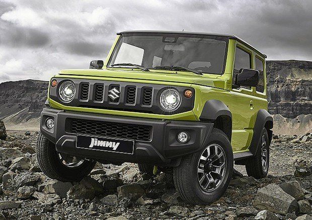 Suzuki Jimmy
