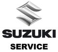 logo suzuki service