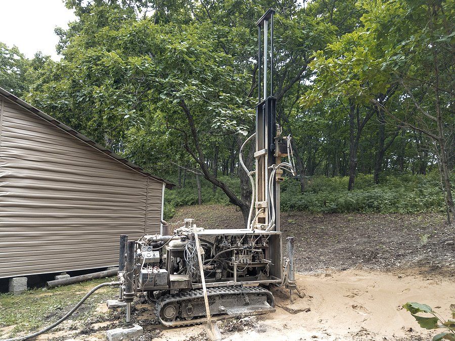 an all terrain drilling