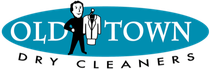 old town dry cleaners logo