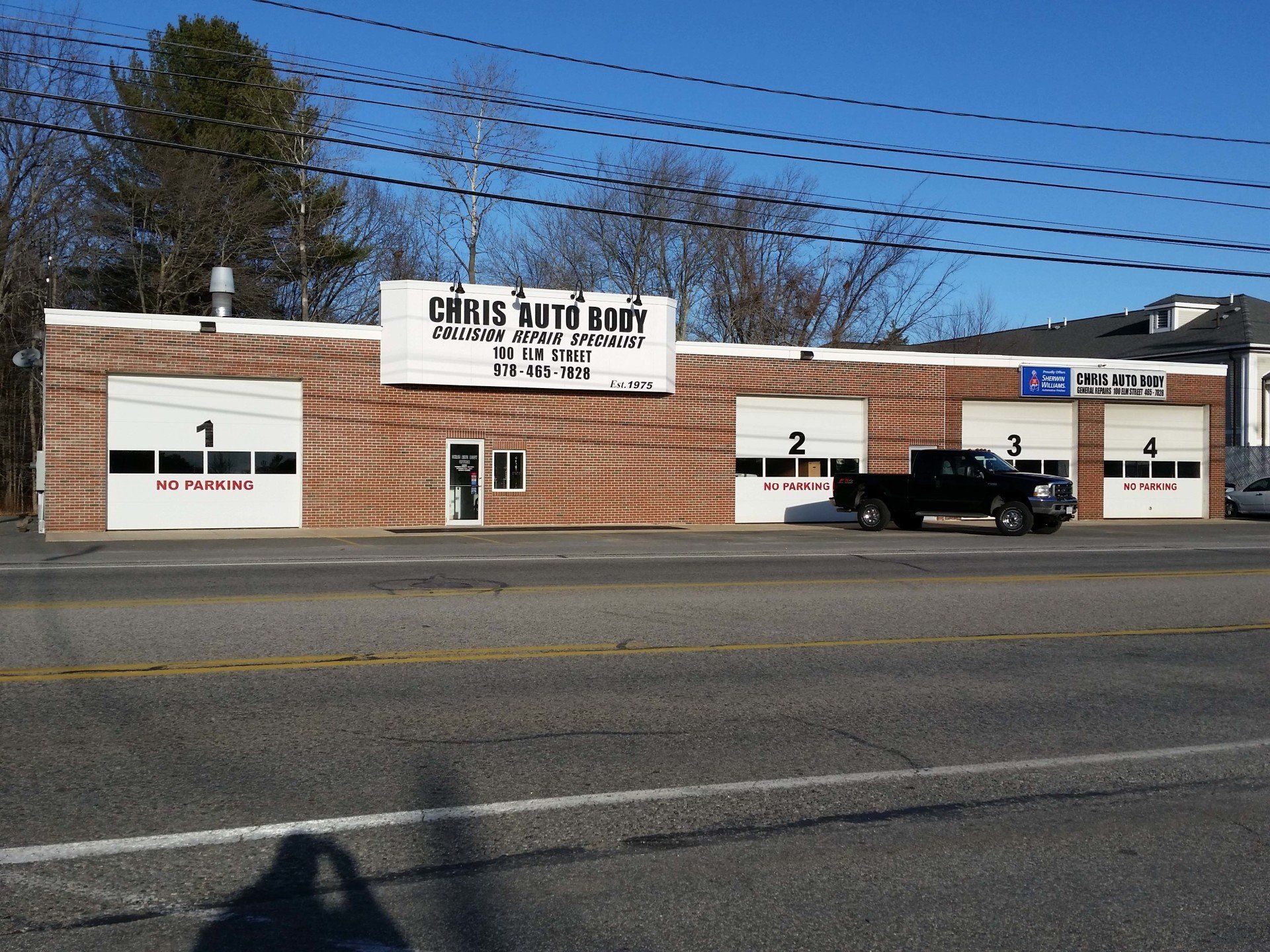Chris Autobody | Salisbury, MA