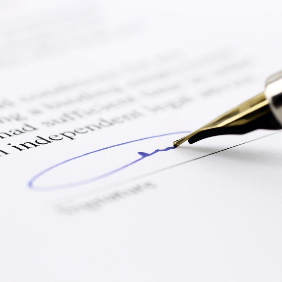 Consulenza legale specializzata