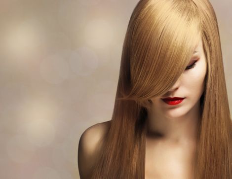 girl with blonde hair