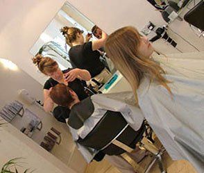 hair salon