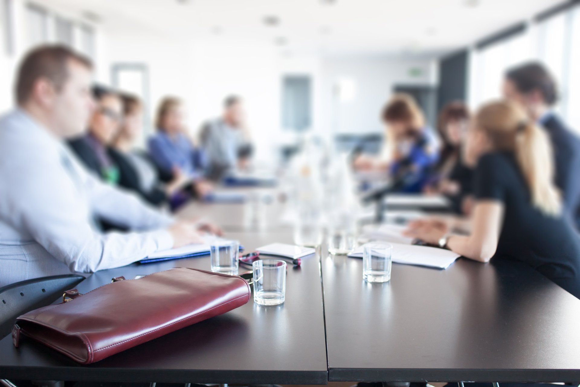 On-Site Seminar Benefits: Increased Exposure