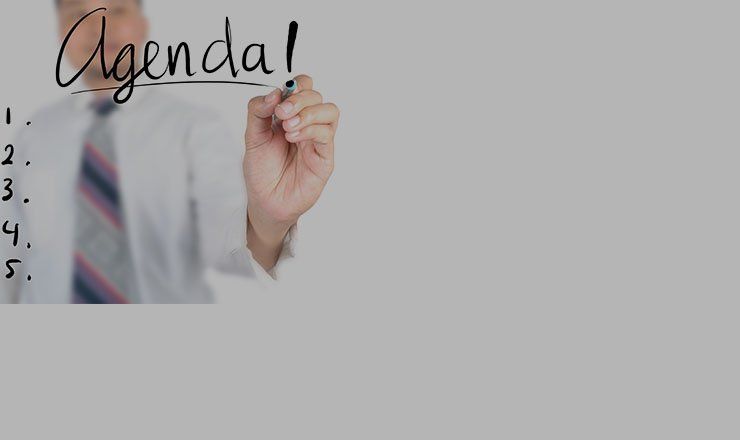 On-Site Seminar Benefits: Customized Agenda