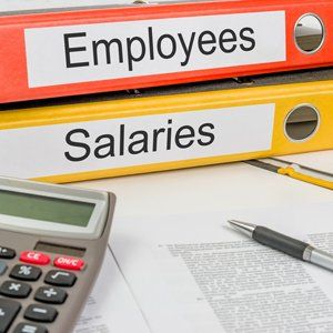 Payroll and balance sheets