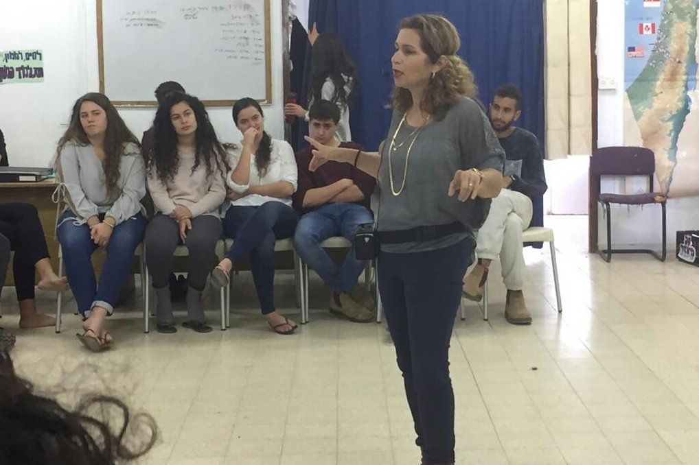 הרצאות לבתי ספר