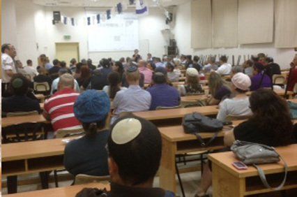 הרצאות להורים - תקשורת מקרבת