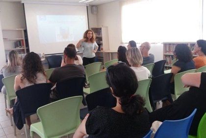 סדנאות למורים ולצוותים חינוכיים