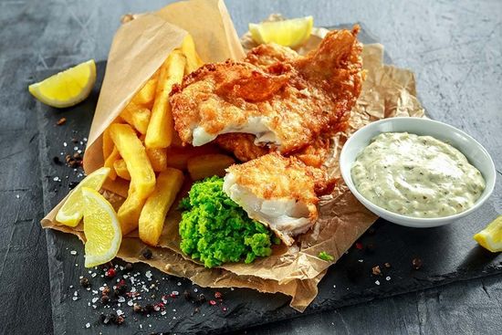frittura di pesce