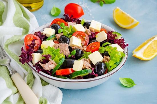 insalata greca