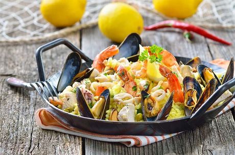 ristorante di pesce