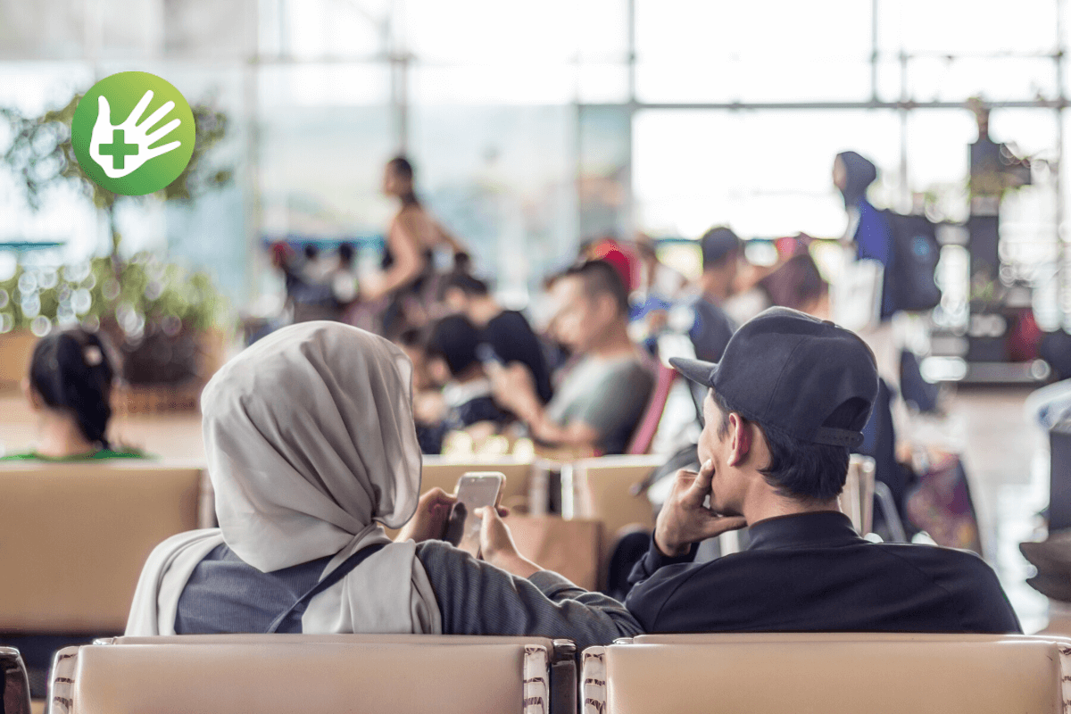 airport