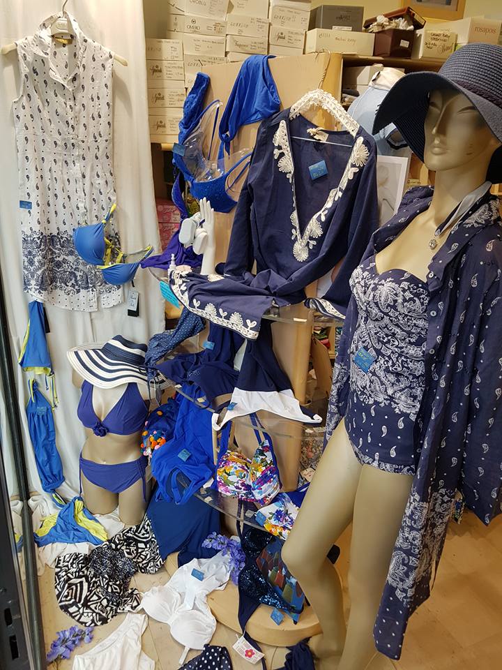 Esposizione vetrina