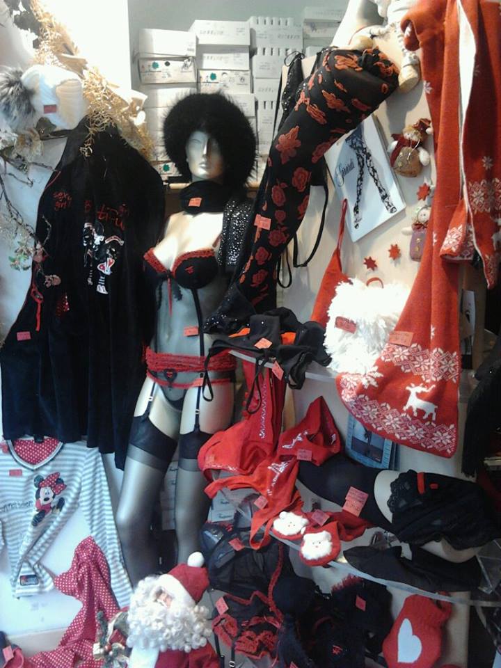 Intimo e altri accessori