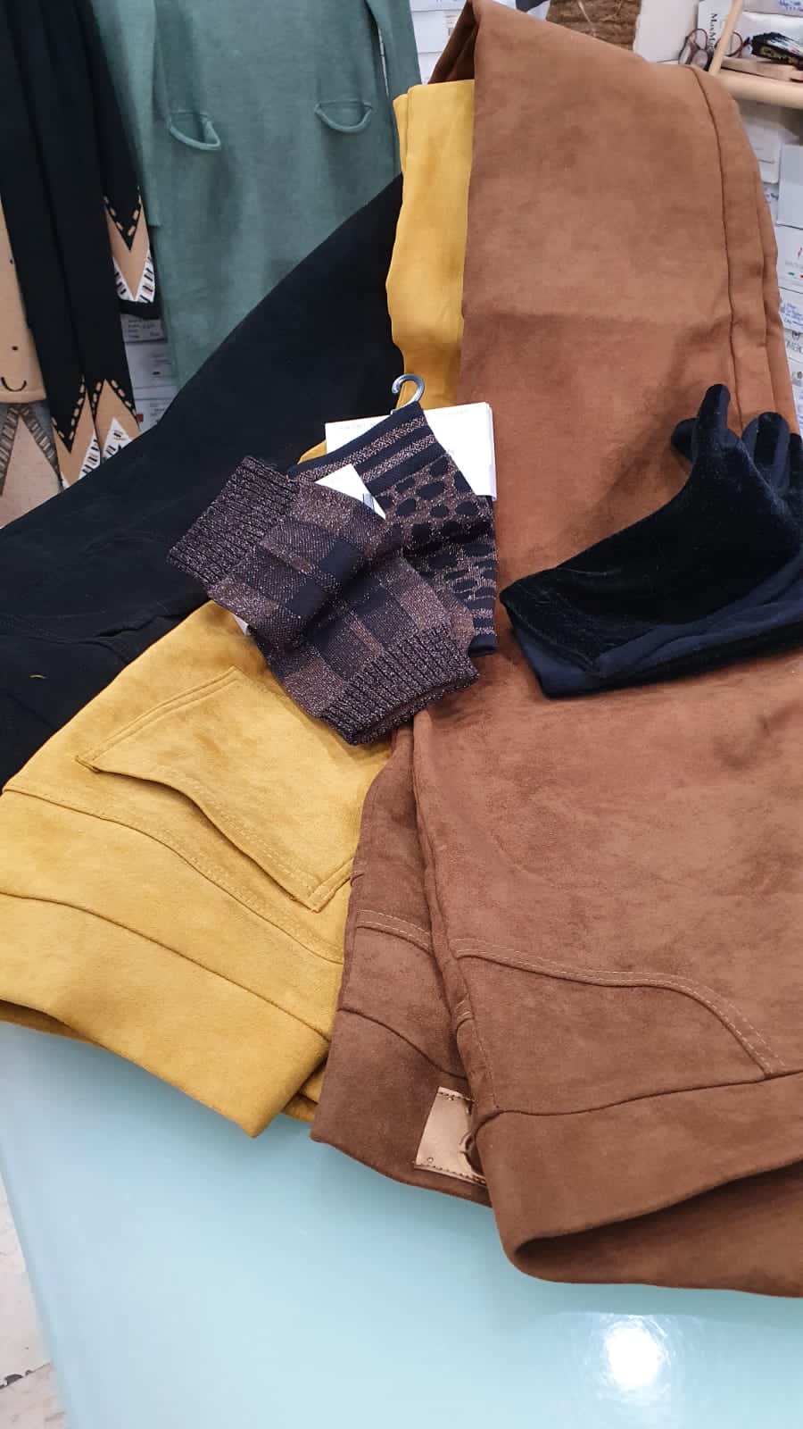 abbigliamento