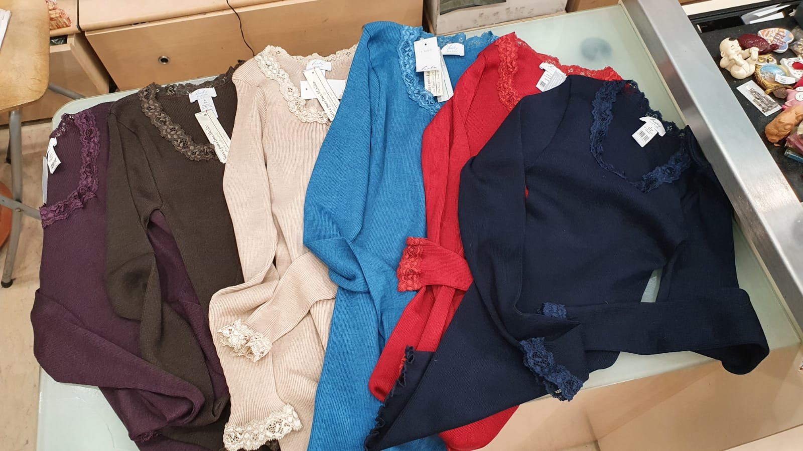 abbigliamento