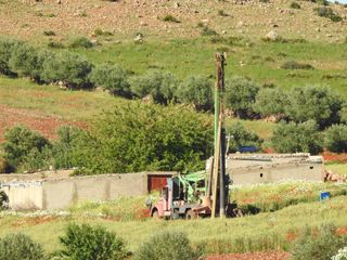 Water Hole Drilling Machine — Denton County, TX — Madewell Well Service Water Hole Drilling Machine — Denton County, TX — Madewell Well Service