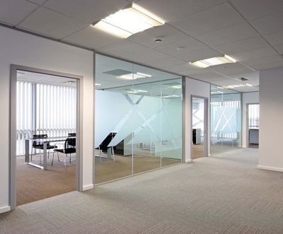 Office Flooring — Syracuse, NY — National Carpet and Flooring Office Flooring — Syracuse, NY — National Carpet and Flooring