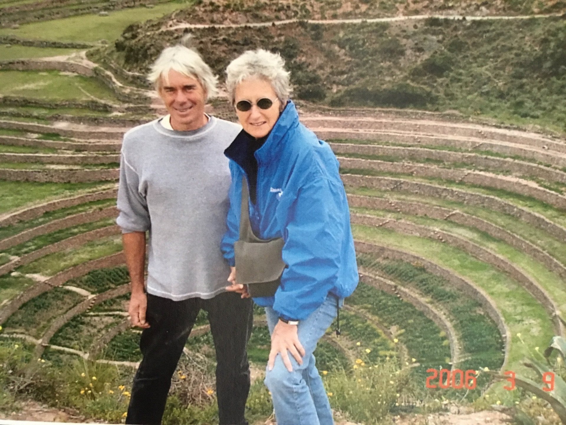 carolyn waski and gert band touring sacred