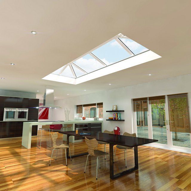 Skypod Skylights