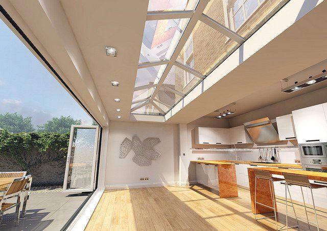 Skypod Skylights