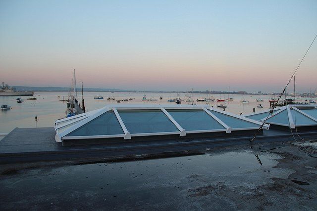 Skypod Skylights