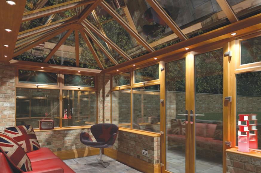 Conservatory Roofs