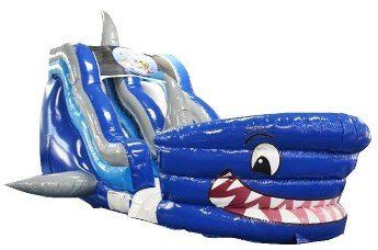 Bruce The Slippery Shark
