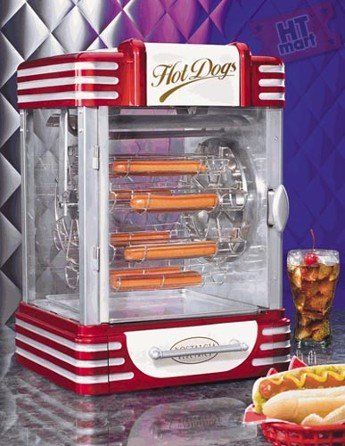 Hot Dog Machine