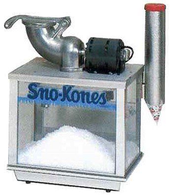 Sno Kone Machine