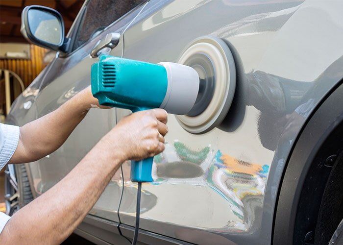 Sanding - Car maintenance in Baytown, TX