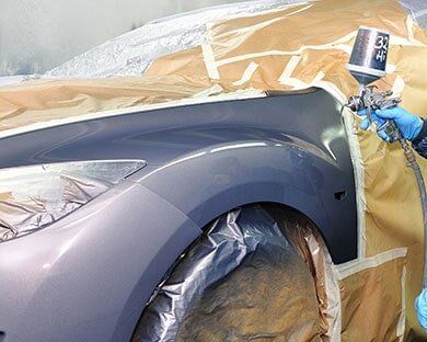 Car Painting - Auto repair in Baytown, TX Car Painting - Auto repair in Baytown, TX
