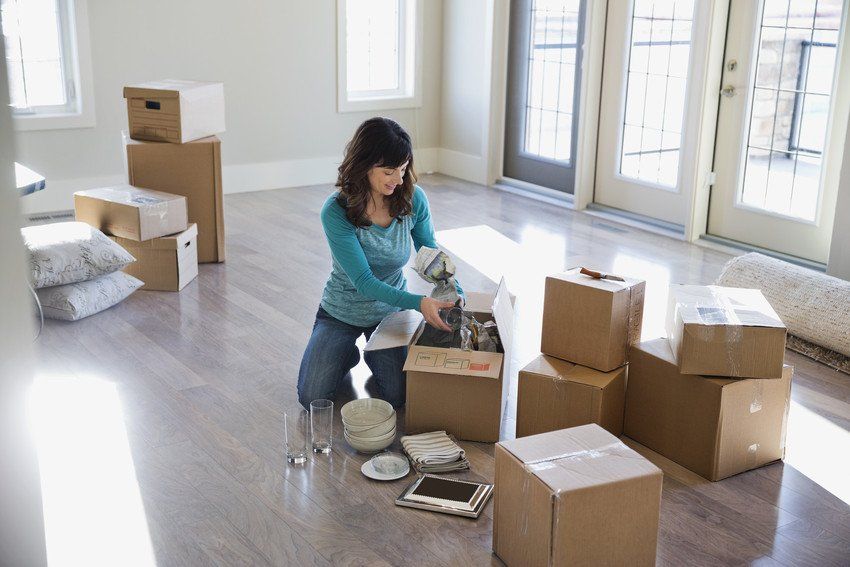packaging boxes